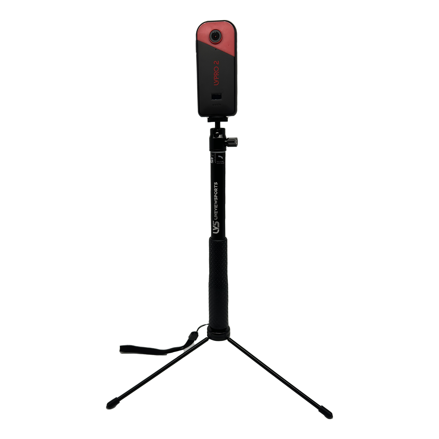 LiveView PRO + LIVEPOD2 ライブビュープロとスタンド LVPro2 & LivePod2 Bundle – LiveViewSports