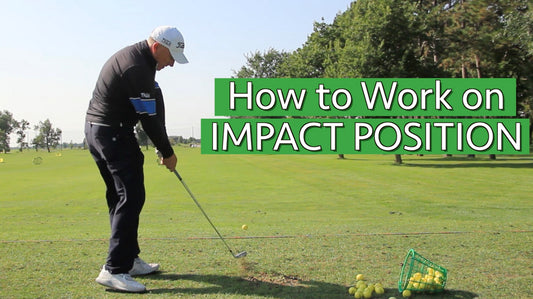 Mastering Impact: The Moment of Truth for Better Golf Shots: Swing Fundamentals Part 5 (of 6)