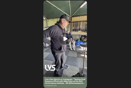 Dual Camera with Mike Schy Golf
