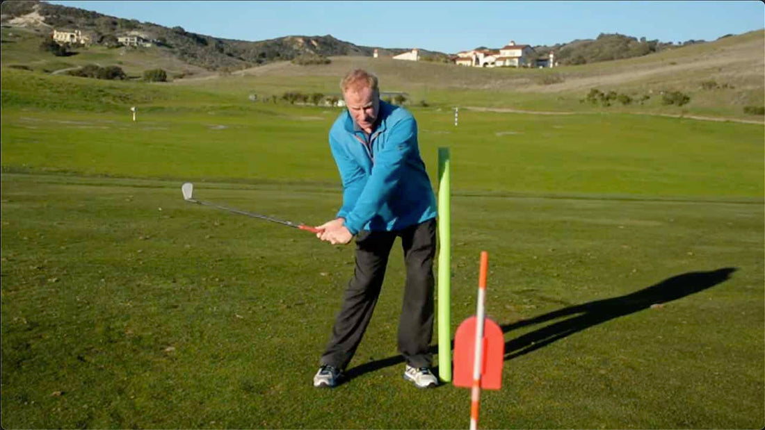 Unlocking More Distance:  Hitting the Ball Longer and Straighter