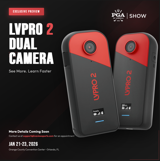 We will be at the 2026 PGA Show!