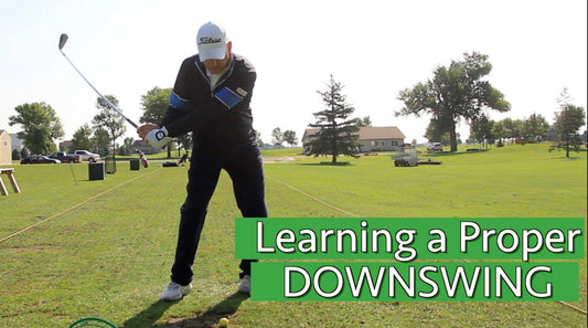 Perfecting the Downswing - The Path to Maximum Power: Swing Fundamentals Part 4 (of 6)