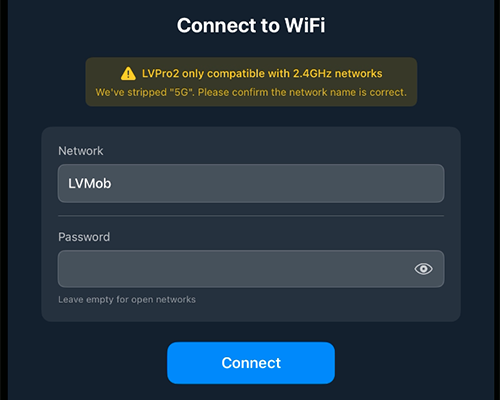 Verify Network Password