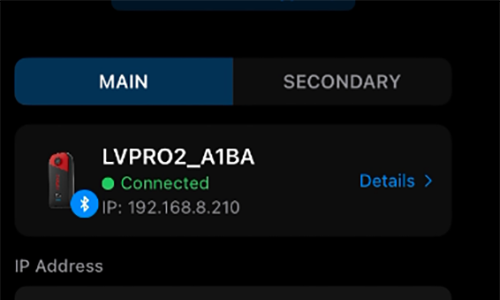 Verify Video Stream