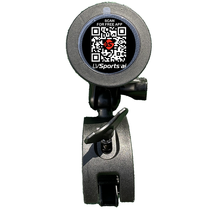 Clip-Pod, front view