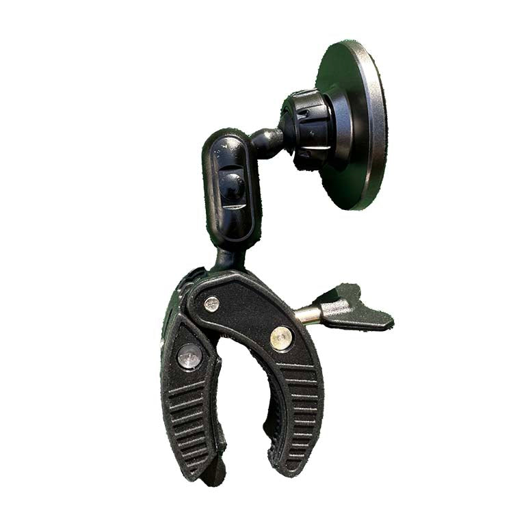 Clip-Pod universal clamp, side profile