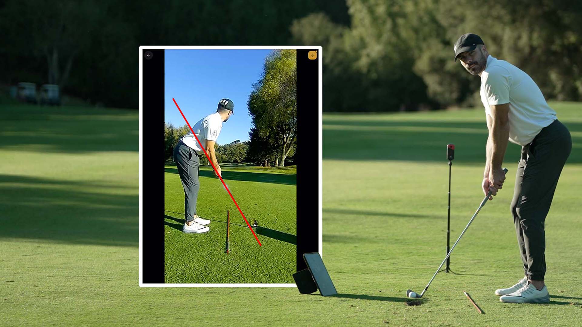 LiveView Sports — Wireless Golf Swing Cameras with Swing AI