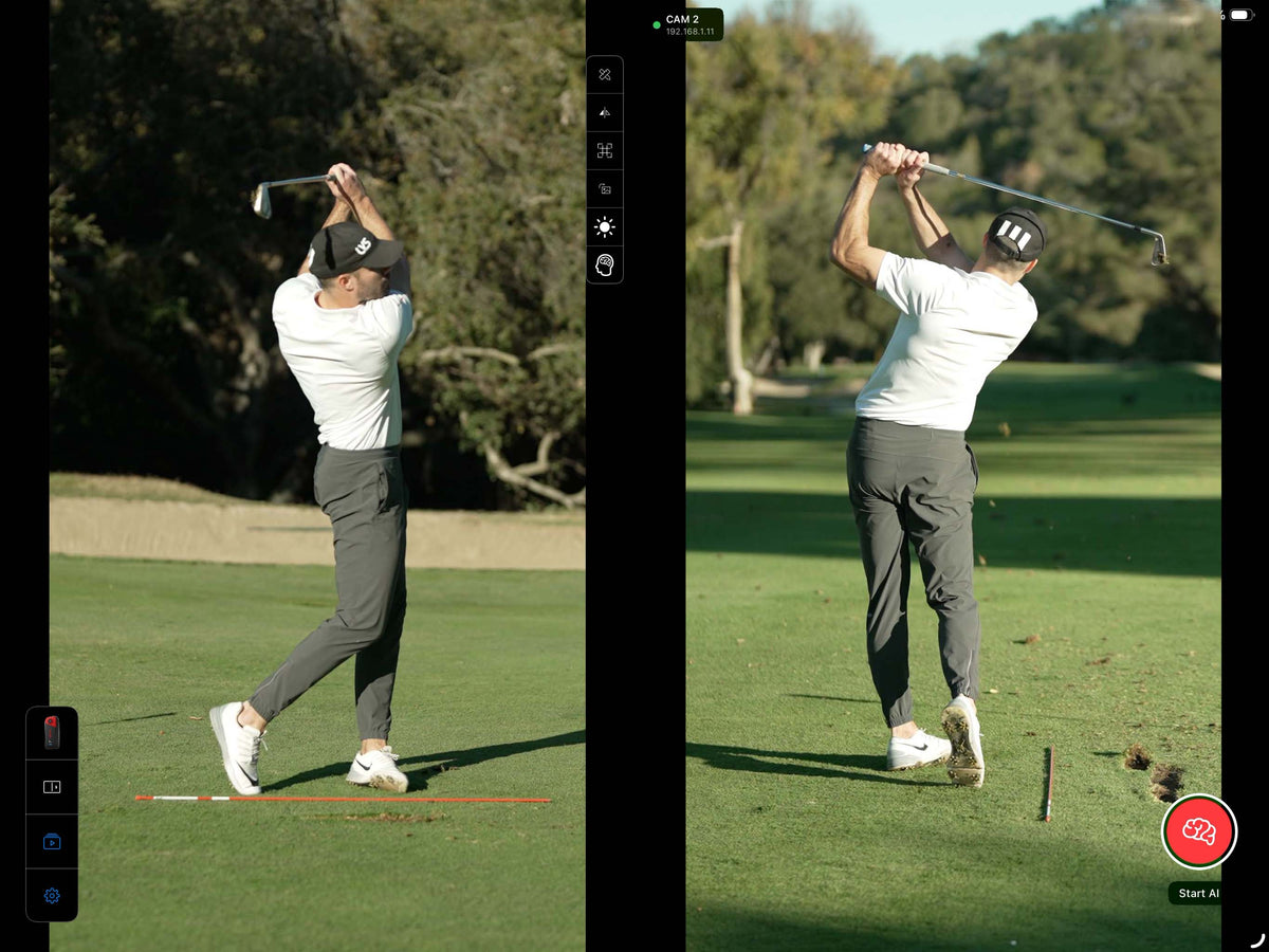 LiveView Sports — Wireless Golf Swing Cameras with Swing AI ...