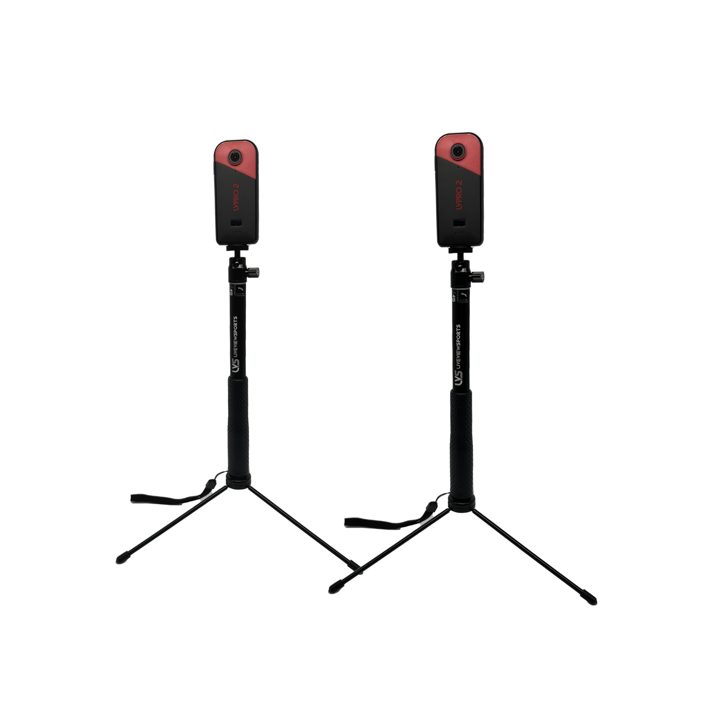 Dual LVPro2 Bundle