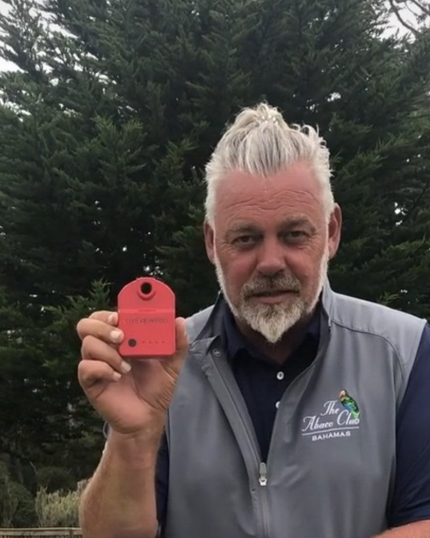 Darren Clarke